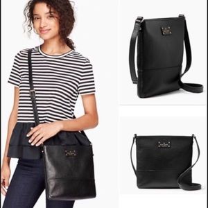 💓NWT💓 Kate Spade Cora Bay Street Crossbody Bag